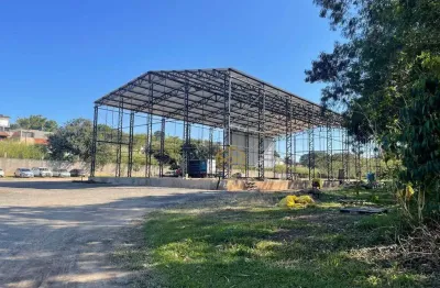 Barracão / Galpão / Depósito com 1 sala para alugar na Avenida Rosa Belmiro Ramos, 2142, Ortizes, Valinhos