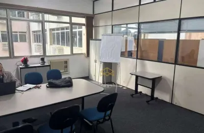 Sala comercial mobiliada para locação – edifício commercial center – campinas/sp