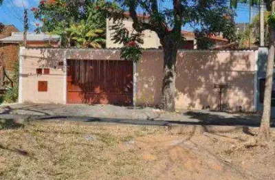 Casa com 3 dormitórios à venda, terreno 360 m² - jardim campos elíseos - campinas/sp