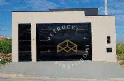 Casa com 3 dormitórios à venda, 115 m² - jardim bom sucesso - indaiatuba/sp