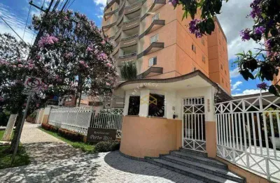 Apartamento com 3 dormitórios à venda, 94 m² por r$ 650.000,00 - santa terezinha - paulínia/sp