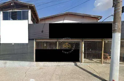 Casa com 7 dormitórios à venda, 244 m² por r$ 890.000,00 - jardim itatinga - campinas/sp