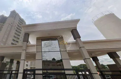 Apartamento com 2 dormitórios à venda, 61 m² por r$ 583.000,00 - jardim dos calegaris - paulínia/sp