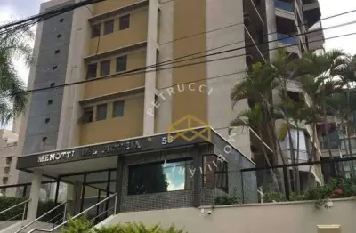 Apartamento com 4 dormitórios para alugar, 160 m²- cambuí - campinas/sp