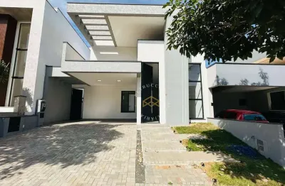 Casa com 3 dormitórios à venda, 175 m² - parque brasil 500 - paulínia/sp