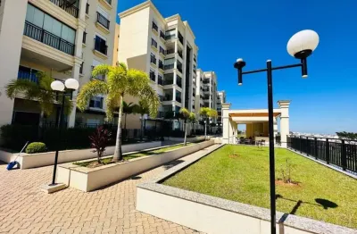 Apartamento com 3 dormitórios à venda, 91 m² - swiss park - campinas/sp