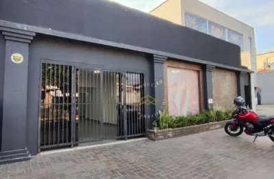 Casa comercial com 6 salas para alugar na Avenida Carlos Grimaldi, 515, Jardim Conceição, Campinas