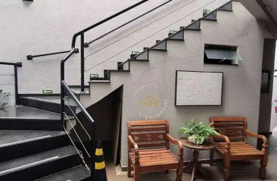 Sala comercial com 2 salas para alugar na Rua Maria Monteiro, 1512, Cambuí, Campinas