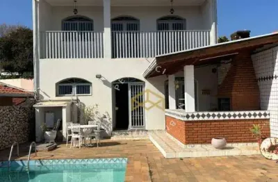 Casa com 1 dormitório à venda, 228 m² - jardim paraíso - campinas/sp