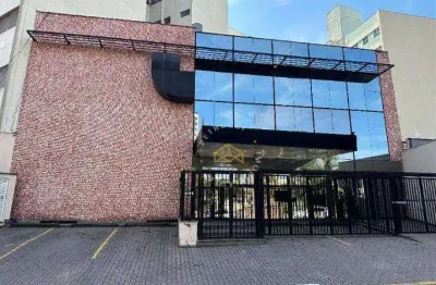 Prédio para alugar na Rua Adhemar De Gaspe, 32, Jardim Guarani, Campinas