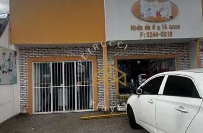 Casa com 2 dormitórios à venda, 197 m² - vila embaré - valinhos/sp