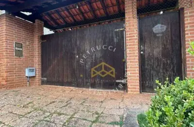 Casa com 3 dormitórios à venda, 215 m² - condomínio chácaras do lago - vinhedo/sp