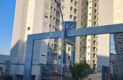 Apartamento garden com 2 dormitórios à venda, 52 m² - parque industrial - campinas/sp