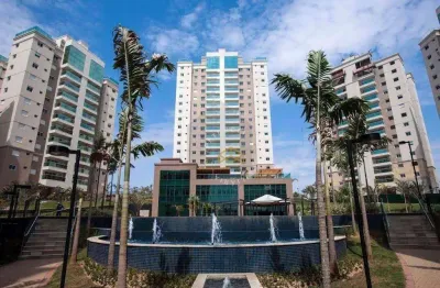 Apartamento de alto padrão mobiliado à venda no acqua galleria