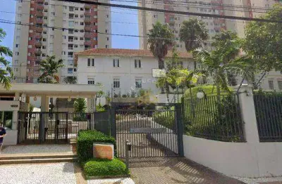 Apartamento com 2 dormitórios à venda, 66 m² - ponte preta - campinas/sp