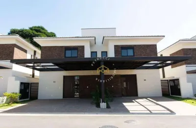 Casa com 3 dormitórios à venda, 147 m² - parque nova campinas - campinas/sp
