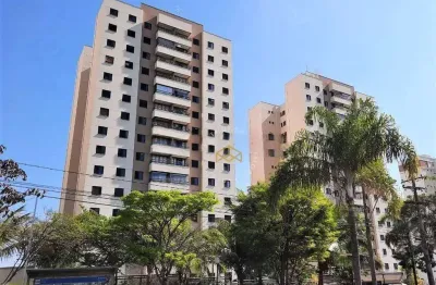 Apartamento com 3 dormitórios à venda, 77 m² - parque prado - campinas/sp