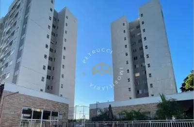 Apartamento com 2 quartos à venda na Rua Antônio Fernandes Leite, 703, Jardim Santo Antônio, Hortolândia