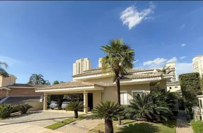 Casa com 3 dormitórios à venda, 406 m² por r$ 5.980.000,00 - condomínio terras do paiquerê - valinhos/sp