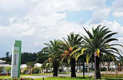 Terreno à venda, 595 m² por r$ 1.700.000,00 - alphaville dom pedro - campinas/sp