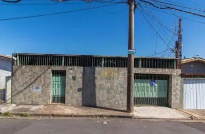 Casa com 3 dormitórios à venda, 150 m² - vila teixeira - campinas/sp