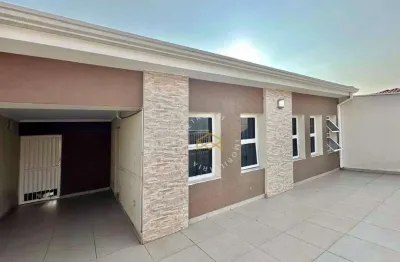 Casa com 3 dormitórios à venda, 180 m² - jardim eulina - campinas/sp