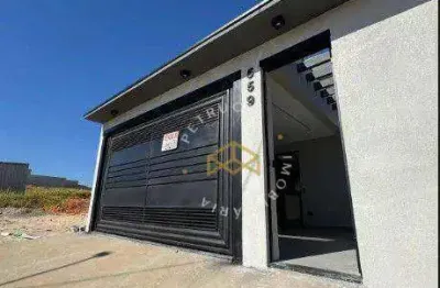 Casa com 2 dormitórios à venda, 104 m² por r$ 749.000,00 -  jardim residencial nova veneza - indaiatuba/sp