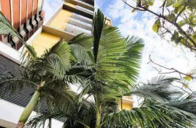 Apartamento com 1 dormitório para alugar, 51 m² - cambuí - campinas/sp