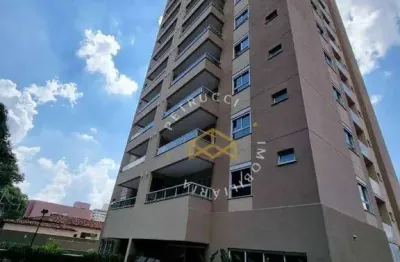 Apartamento com 2 quartos, 70 m², à venda - jardim brasil - campinas/sp