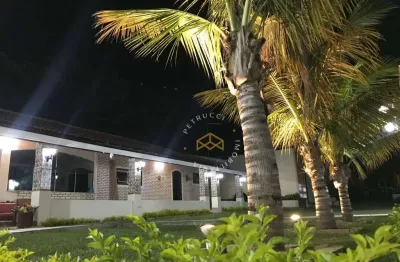 Casa com 9 dormitórios para alugar, 1100 m² por r$ 16.350,00/mês - jardim roseira de baixo - jaguariúna/sp