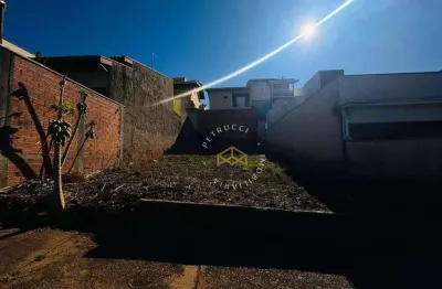 Terreno à venda, 210 m² no condomínio residencial mirante do lenheiro - valinhos/sp
