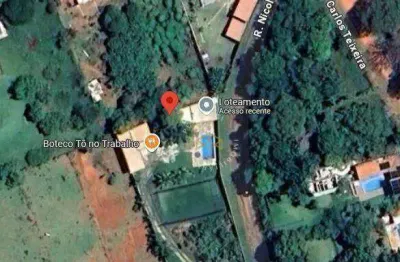 Terreno à venda, 1026 m² por r$ 320.000,00 - loteamento chácaras gargantilhas - campinas/sp
