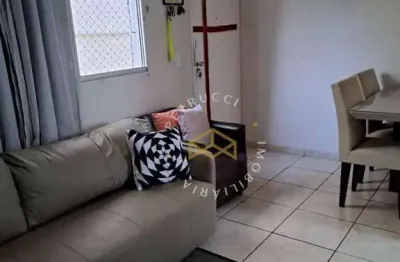 Apartamento com 3 dormitórios à venda, 63 m² - vila satúrnia - campinas/sp