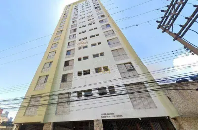 Kitnet / Stúdio à venda na Avenida Andrade Neves, 710, Centro, Campinas