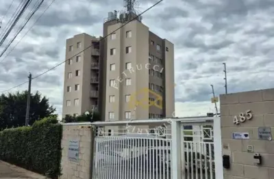Apartamento com 2 dormitórios à venda, 60 m² - vila lemos - campinas/sp