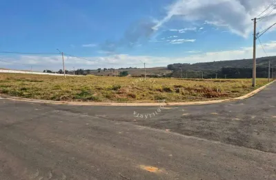 Terreno em condomínio fechado à venda na Estrada Municipal PLN, 1, São Bento, Paulínia