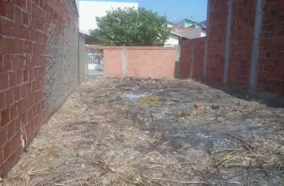 Terreno à venda na Rua Athos Astolfi, 1, Jardim San Diego, Campinas