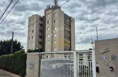 Apartamento à venda – condomínio josé eusébio cabral ii – campinas/sp