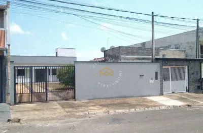 Casa com 1 quarto à venda na Rua Joana Cherobina, 659, Residencial Bordon, Sumaré