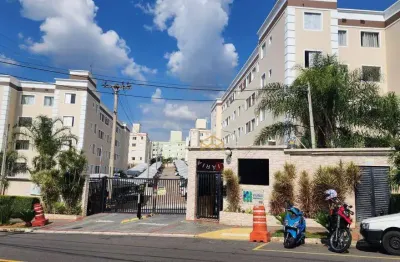 Apartamento com 2 dormitórios à venda, 55 m² - loteamento parque são martinho - campinas/sp
