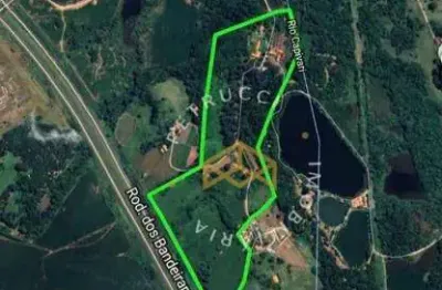 Fazenda com 3 dormitórios à venda, 218000 m² - cidade singer - campinas/sp