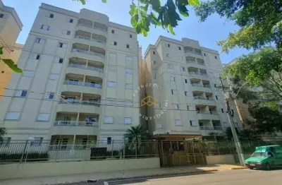 Apartamento com 3 dormitórios à venda, 78 m² - jardim américa - paulínia/sp