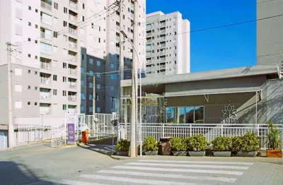 Apartamento com 2 dormitórios à venda, 48 m² - condomínio reserva do alto - valinhos/sp