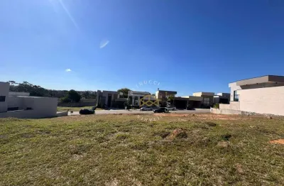 Terreno à venda, 313 m² - condomínio colline di parma - valinhos/sp
