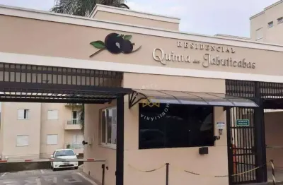 Apartamento com 3 dormitórios à venda, 84 m² - vila pagano - valinhos/sp