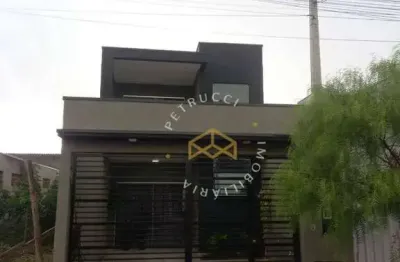 Casa com 2 dormitórios à venda, 147 m² por r$ 520.000,00 - jardim das figueiras i - hortolândia/sp