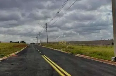 Terreno em condomínio fechado à venda na Estrada Municipal PLN, 1, São Bento, Paulínia
