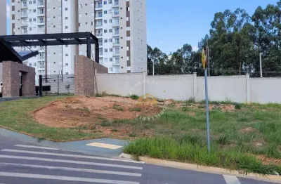 Terreno à venda no condomínio residencial casa do lago  indaiatuba/sp
