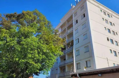 Apartamento com 2 dormitórios à venda, 60 m² - jardim primavera - campinas/sp