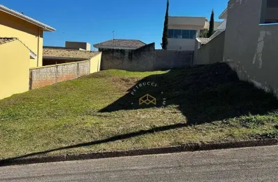 Terreno à venda, 300 m² - loteamento itatiba country club - itatiba/sp